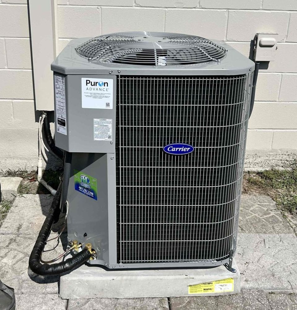 air conditioning unit