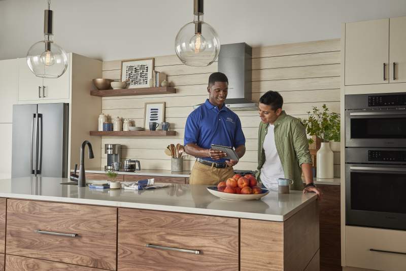 Dealer Male Homeowner Ipad